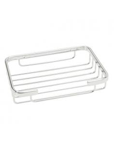 Cestillo Inoxidable Maurer Rectangular 16x12x3,5 cm. - Imagen 1