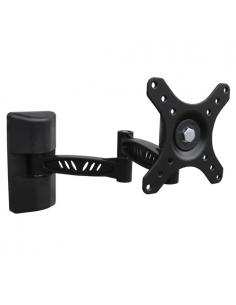 Soporte Tv Metalizado Articulado Negro 12 a 30 " Maximo 30 Kg. - Imagen 1