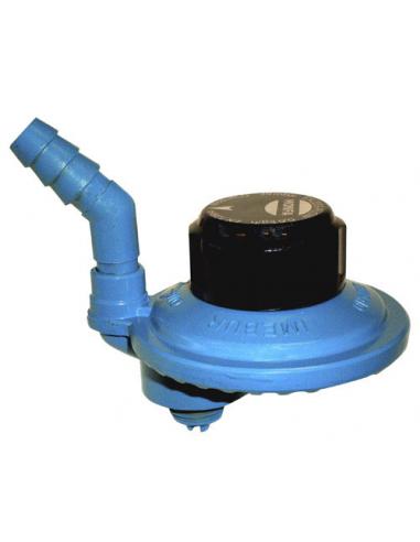 Grifo Regulador Giratorio M16 (botella Azul) - Imagen 1