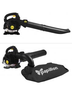 Aspirador  Soplador Papillon Gasolina 25.4 cm³. - Imagen 1