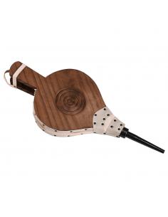 Fuelle Chimenea Tamaño Grande 22 cm. - Imagen 1