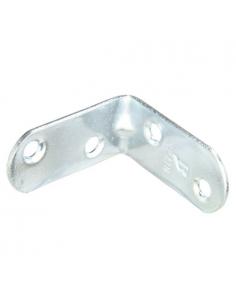 Angulo Wolfpack   50x50x20 mm. Zincado - Imagen 1