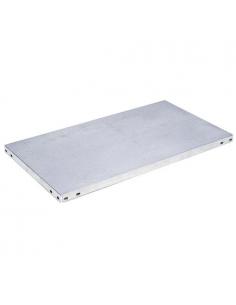 Batea Estantería Galvanizada  60x30 cm. - Imagen 1