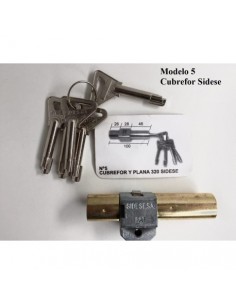 Cilindro de Seguridad... 2