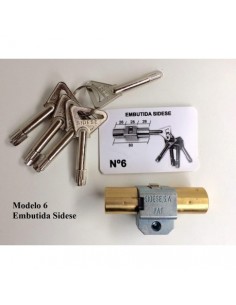 Cilindro de Seguridad... 2