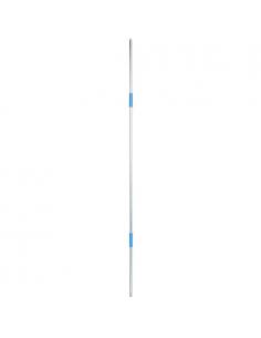 Mango Metalico Cepillo Lavacoches Wolfpack 180 cm. - Imagen 1