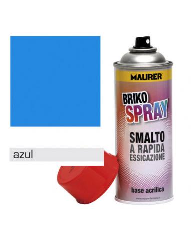 Spray Pintura Azul Claro Luz 400 ml. - Imagen 1