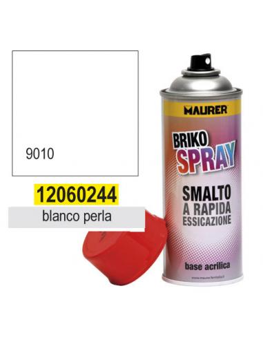 Spray Pintura Blanco Perla 400 ml. - Imagen 1