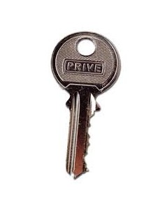 Llave Serreta Adicional