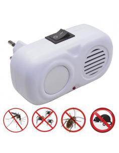 Ahuyentador Ultrasonidos Universal 60 m². - Imagen 1