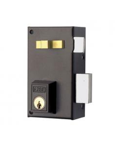 Cerradura Azbe   56-a/hpr/60/ Derecha - Imagen 1