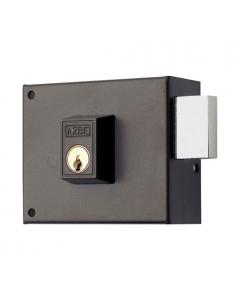 Cerradura Azbe  124-a/hp/ 8/ Derecha - Imagen 1