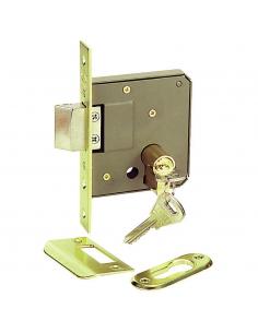 Cerradura Ucem 5300-hl/60 - Imagen 1