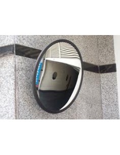 Espejo de vigilancia exterior