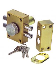 Cerradura Ucem 4111-hb/60 - Imagen 1