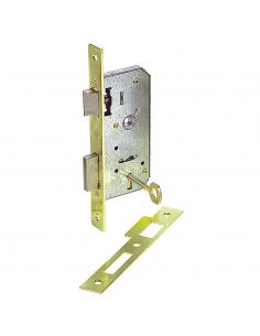 Cerradura Ucem 6134-hl/35 - Imagen 1