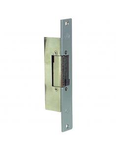 Cerradura Jis 12 Voltios 812-901G     Frente Gris - Imagen 1