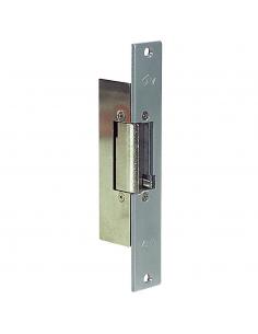 Cerradura Jis 12 Voltios 822-901g Frente Gris - Imagen 1