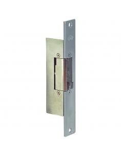 Cerradura Jis 12 Voltios 832-901g Frente Gris - Imagen 1