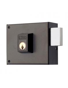 Cerradura Azbe  124-a/hpr/ 8/ Derecha - Imagen 1