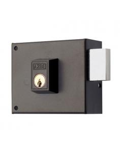 Cerradura Azbe  124-a/hpr/10/ Derecha - Imagen 1