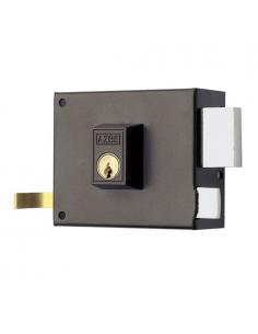 Cerradura Azbe  125-a/hpr/ 8/ Izquierda - Imagen 1