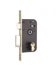 Cerradura Azbe  600-hl/70x40 - Imagen 1