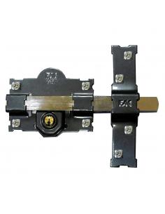 Cerrojo Fac 101-l/105-p  Llaves Iguales - Imagen 1
