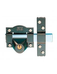 Cerrojo Fac  91-c/ 80-p - Imagen 1