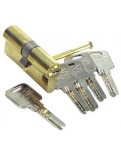 Cilindro Ucem Seguridad 2000-s2 66x33 Doble Embrague - Imagen 1