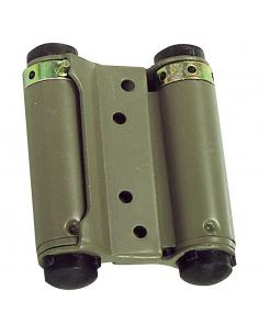 Bisagra Ucem  989-he/100 mm. Doble Accion - Imagen 1