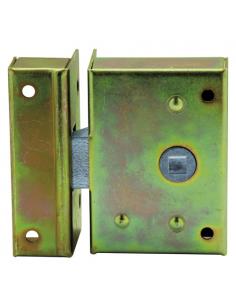 Picaporte Azbe               812-bc/50 - Imagen 1