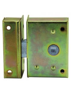 Picaporte Azbe               812-bc/60 - Imagen 1