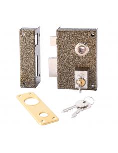 Cerradura Cvl   56br/70/he Izquierda - Imagen 1