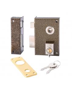 Cerradura Cvl 156br/70/he Izquierda - Imagen 1