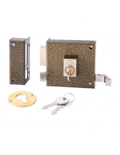 Cerradura Cvl 125a/  8/he Izquierda - Imagen 1