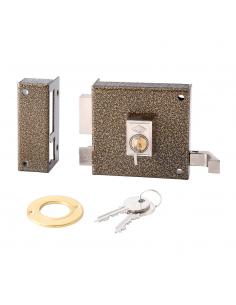 Cerradura Cvl 1125a/  8/he Izquierda - Imagen 1