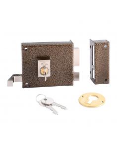 Cerradura Cvl 125ar/ 10/he Derecha - Imagen 1