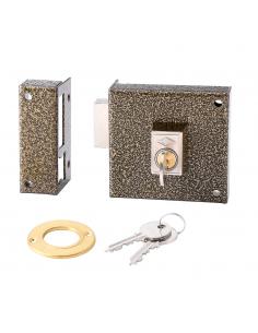 Cerradura Cvl 1124a/  8/he Izquierda - Imagen 1