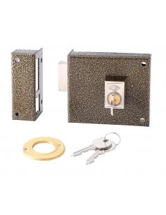 Cerradura Cvl 1124a/10/he Izquierda - Imagen 1