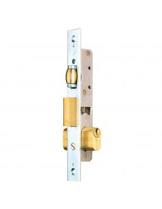 Cerradura Lince 5551 Aluminio   14 mm. - Imagen 1
