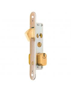 Cerradura Lince 5555 Aluminio   14 mm. - Imagen 1