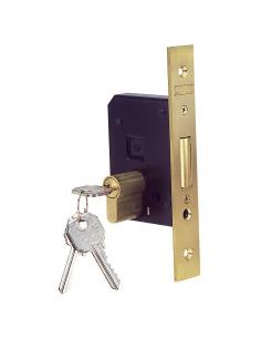 Cerradura Lince 5810         Lp/40 mm. - Imagen 1