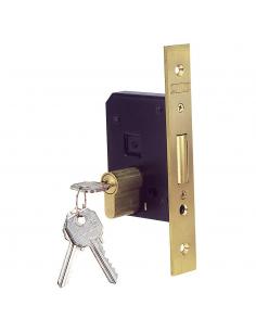 Cerradura Lince 5810         Lp/50 mm. - Imagen 1
