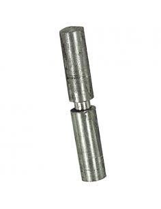 Pernio Torneado              20x120 mm. - Imagen 1