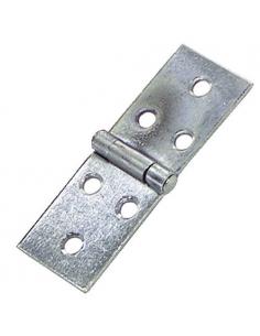 Bisagra  814 Zincada         2" - Imagen 1
