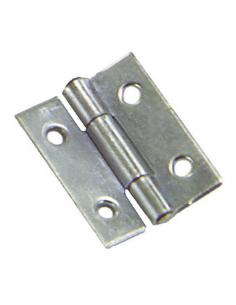 Bisagra 5005 Zincada         3/4" - Imagen 1