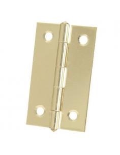 Bisagra 5005 Latonada        2" - Imagen 1