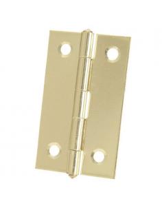 Bisagra 5005 Latonada        3" - Imagen 1