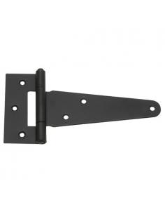 Bisagra Wolfpack T Negra 507 / 100x75 mm. - Imagen 1